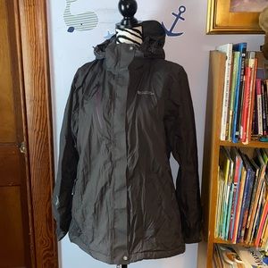 Mountain Hardwear Extreme Braken Woman’s jacket size 14